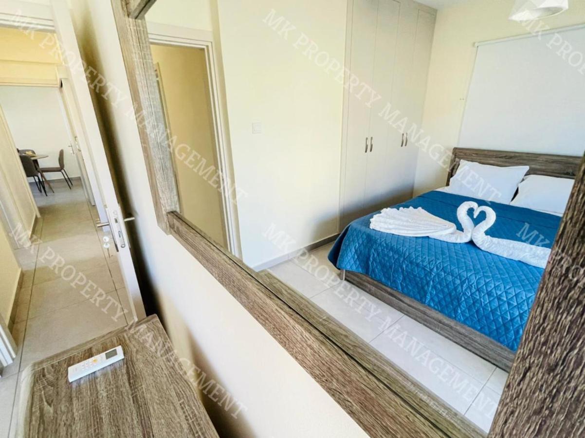 Milos City Center Apts No.34 Ларнака Екстериор снимка