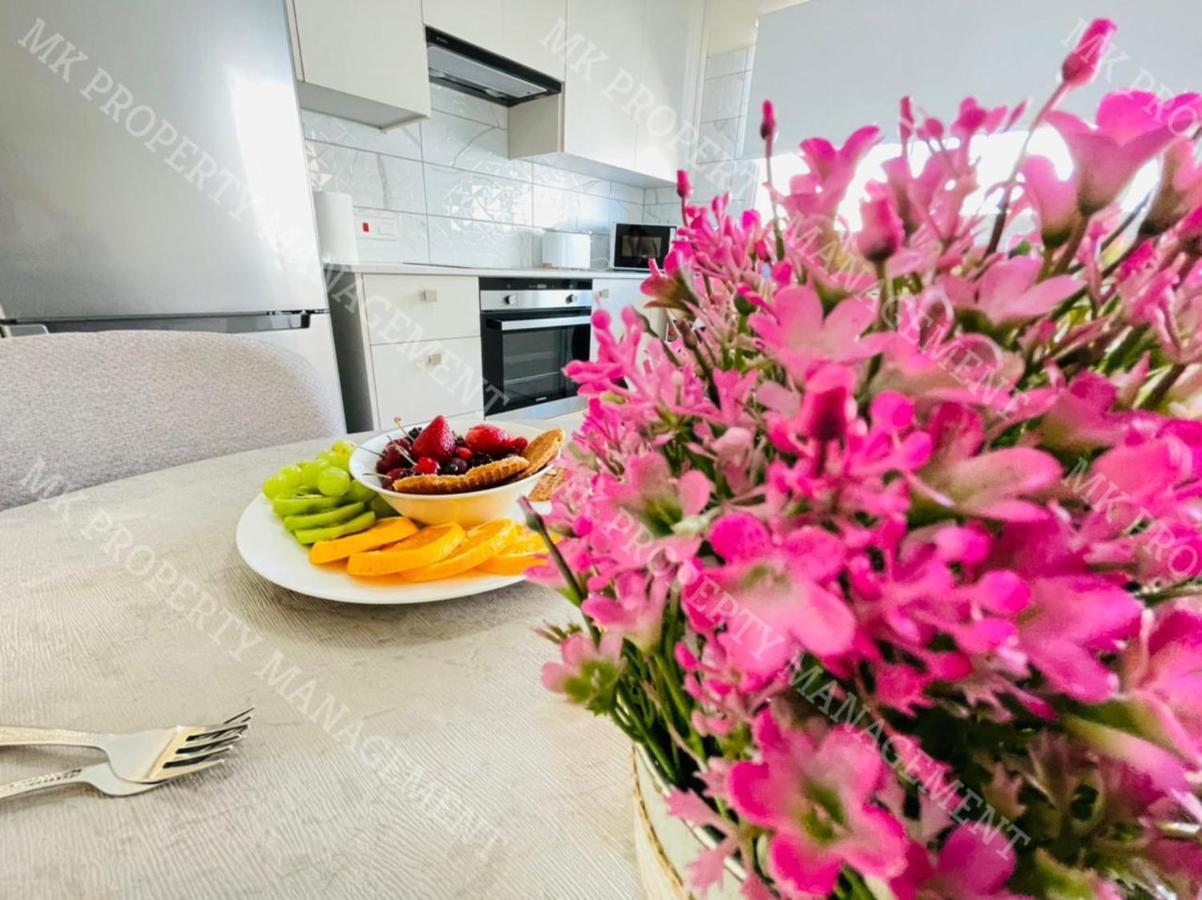 Milos City Center Apts No.34 Ларнака Екстериор снимка