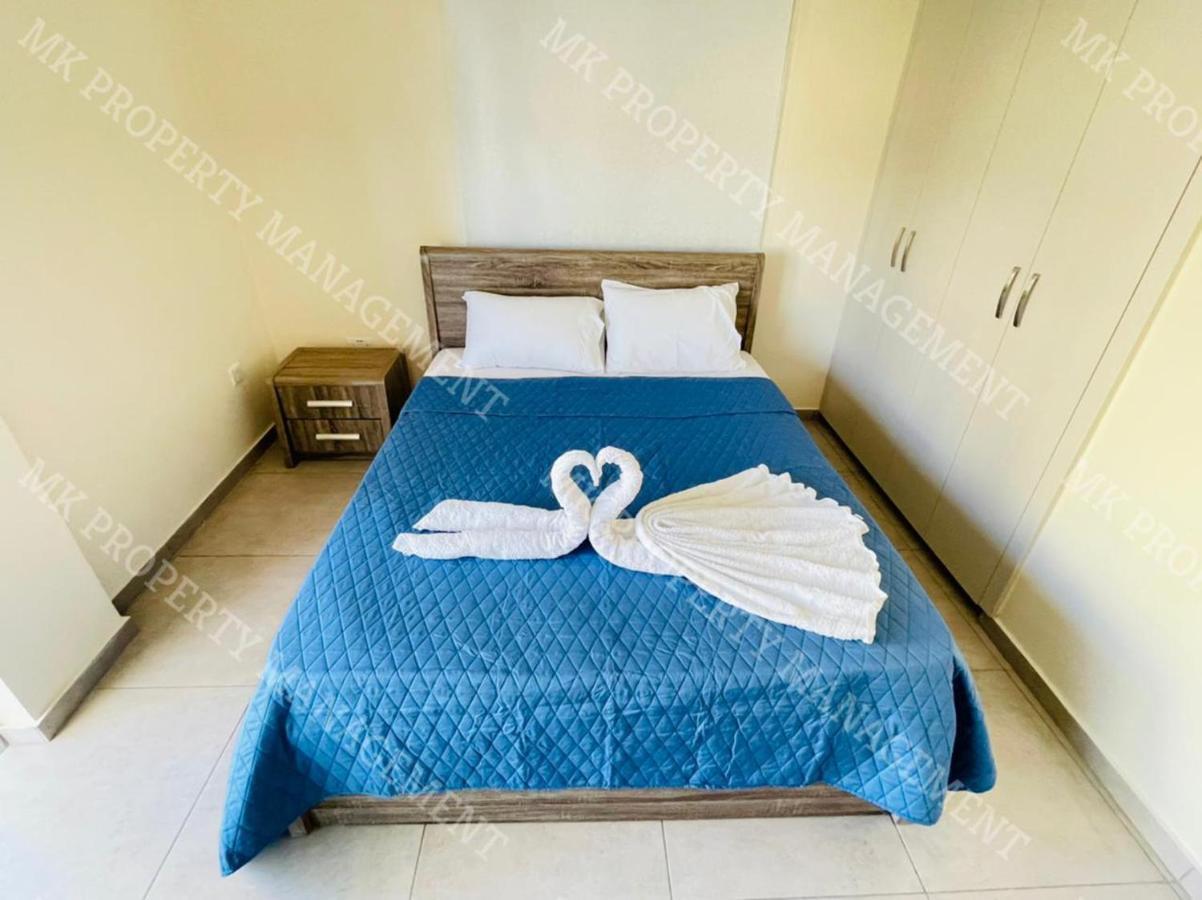 Milos City Center Apts No.34 Ларнака Екстериор снимка