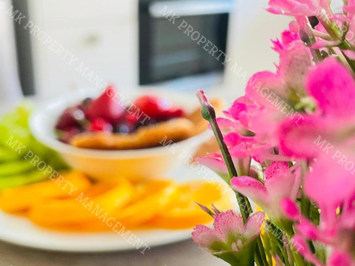 Milos City Center Apts No.34 Ларнака Екстериор снимка