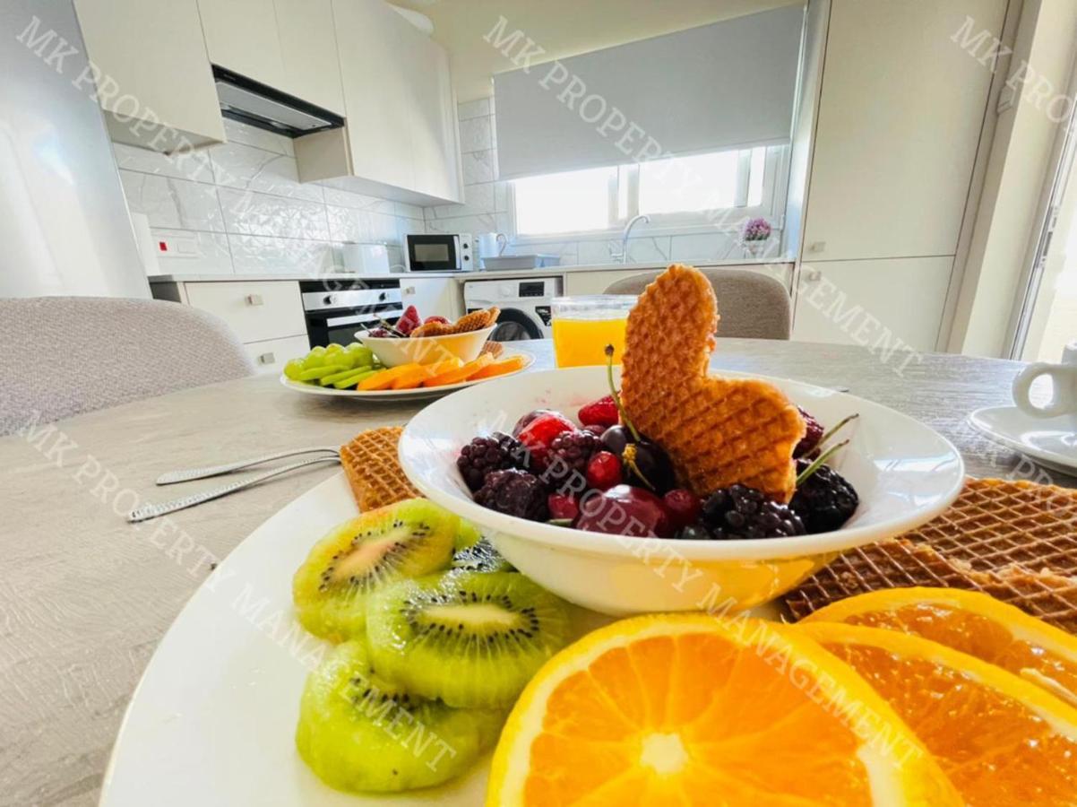 Milos City Center Apts No.34 Ларнака Екстериор снимка