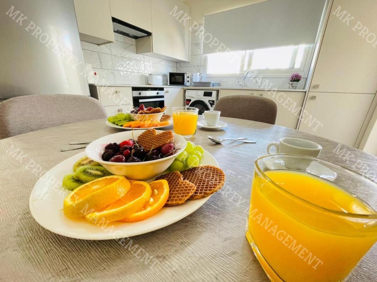 Milos City Center Apts No.34 Ларнака Екстериор снимка