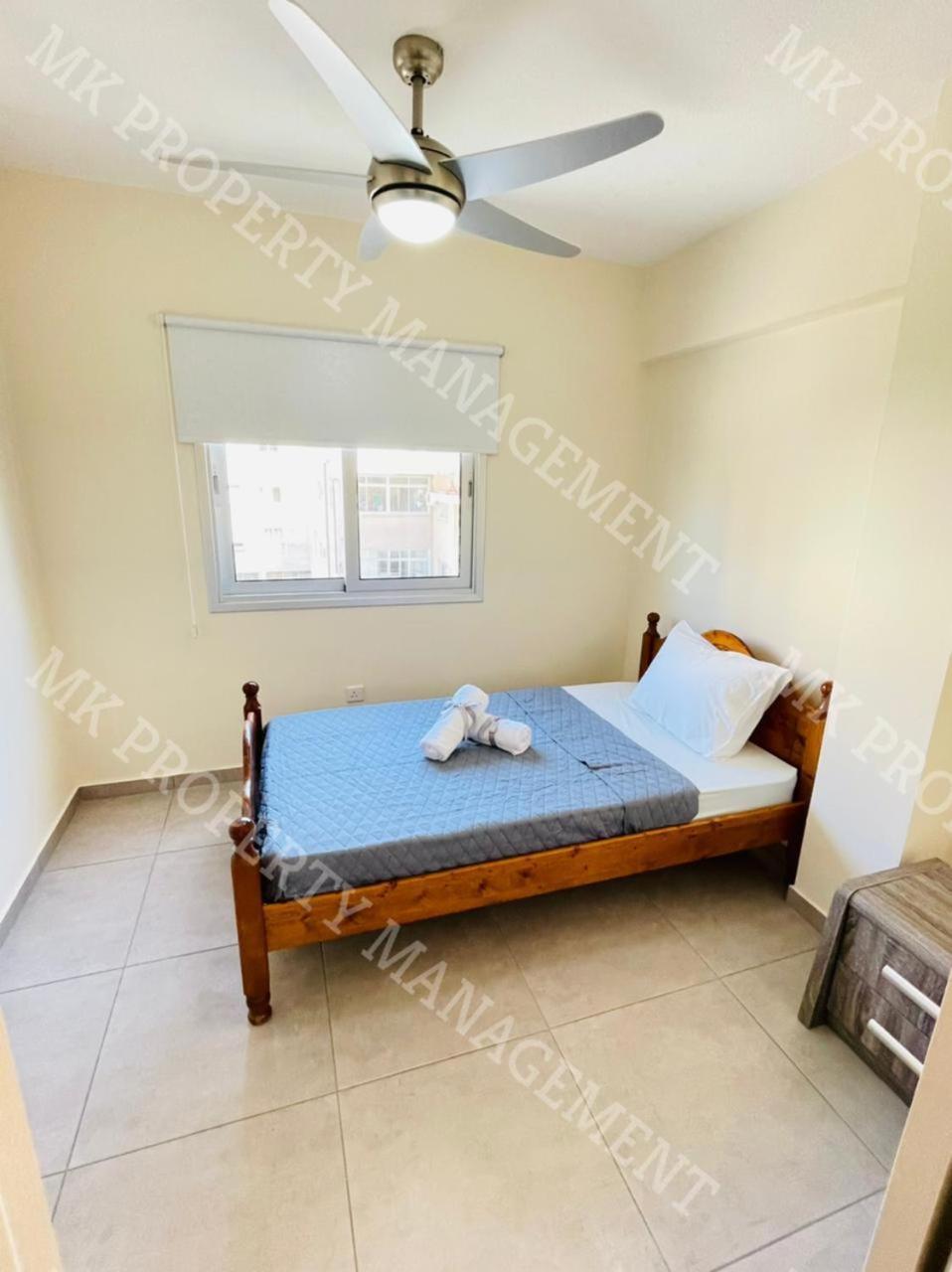 Milos City Center Apts No.34 Ларнака Екстериор снимка