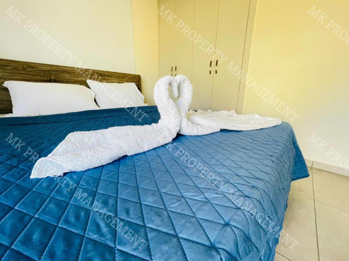 Milos City Center Apts No.34 Ларнака Екстериор снимка