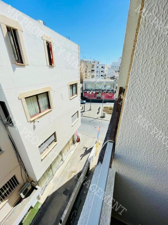 Milos City Center Apts No.34 Ларнака Екстериор снимка