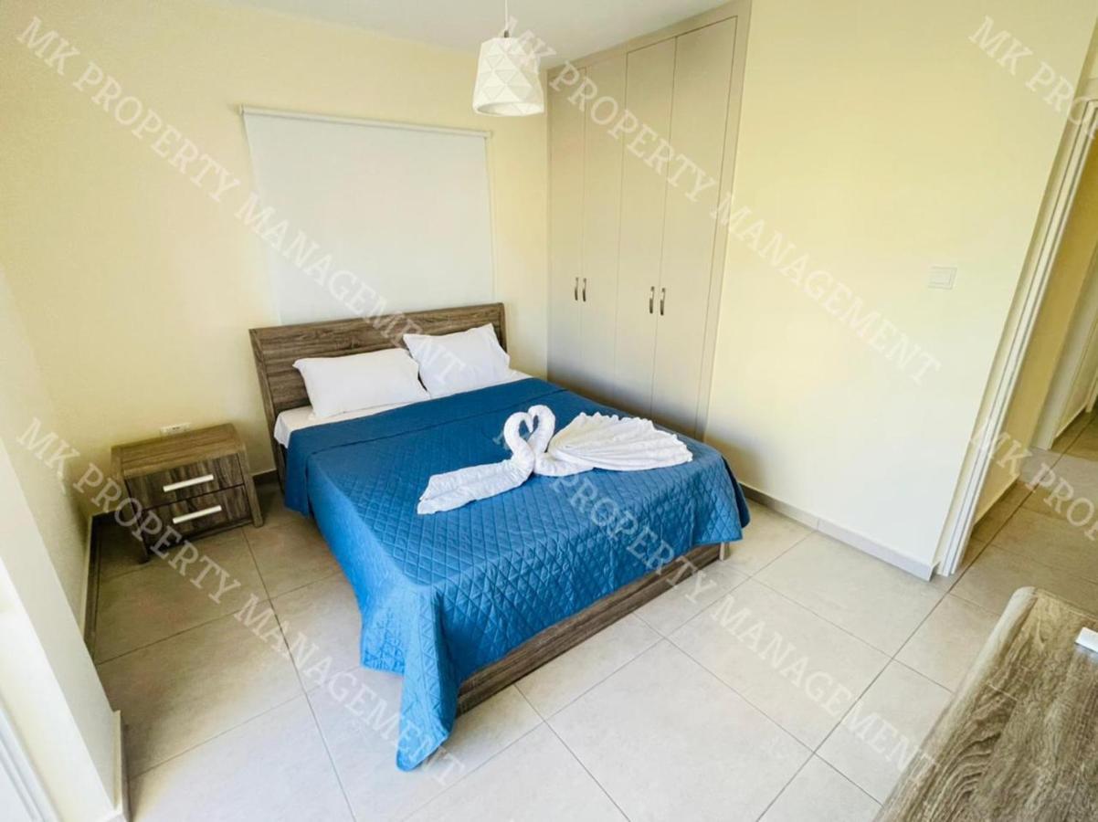 Milos City Center Apts No.34 Ларнака Екстериор снимка