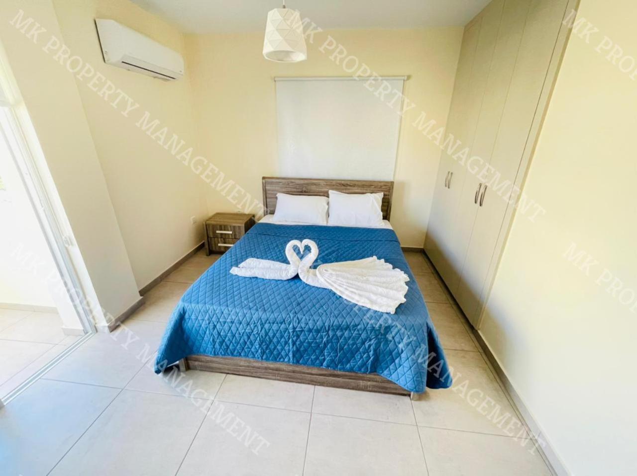 Milos City Center Apts No.34 Ларнака Екстериор снимка