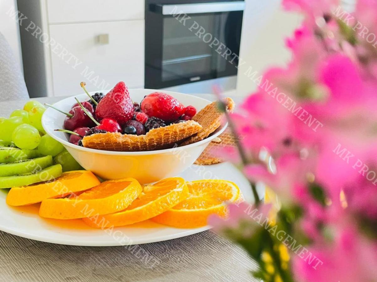 Milos City Center Apts No.34 Ларнака Екстериор снимка