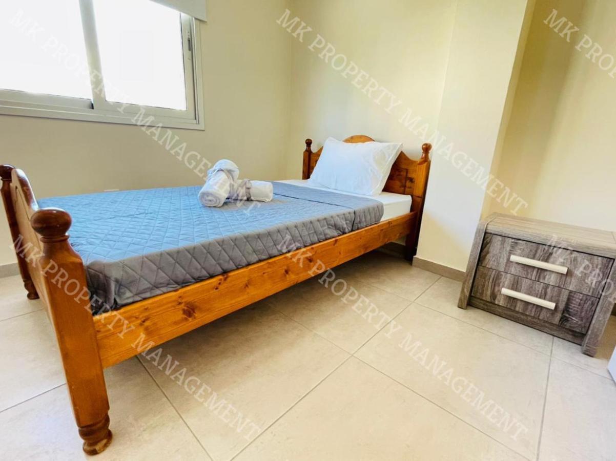 Milos City Center Apts No.34 Ларнака Екстериор снимка